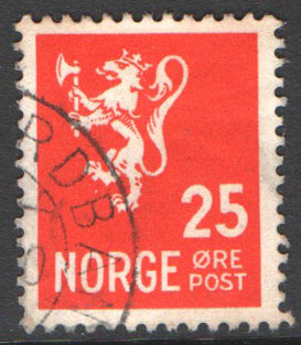 Norway Scott 197A Used